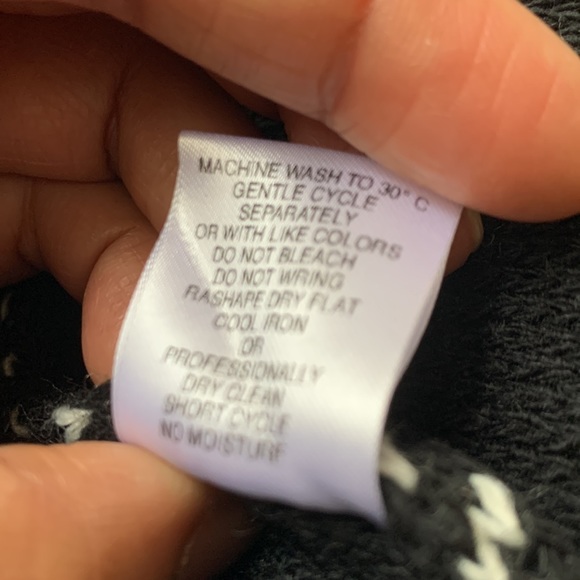 Bianca G Made in Italy Cardigan Medium - Picture 7 of 7